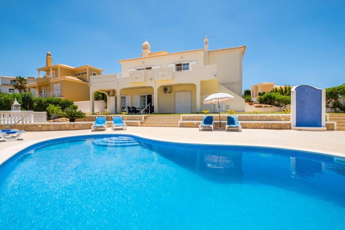 Villa Vista Marina Albufeira Exteriér fotografie