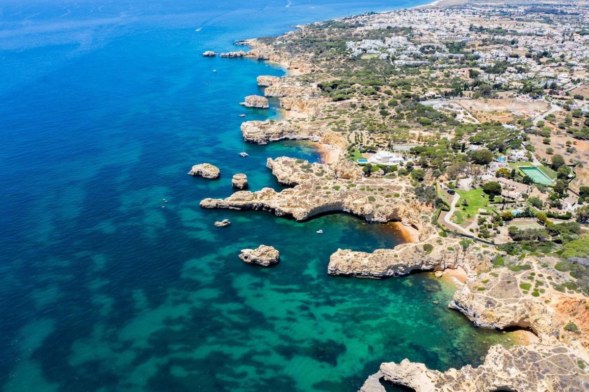 Villa Vista Marina Albufeira Exteriér fotografie