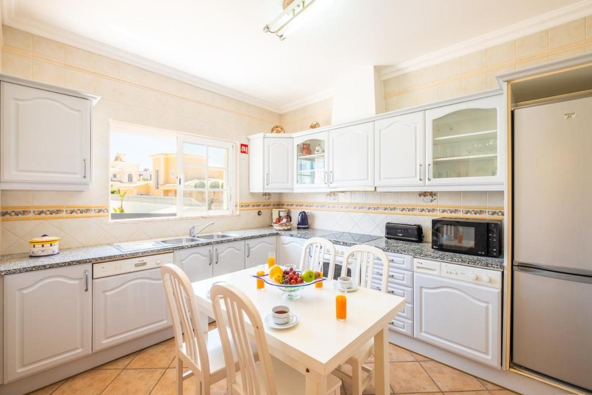Villa Vista Marina Albufeira Exteriér fotografie