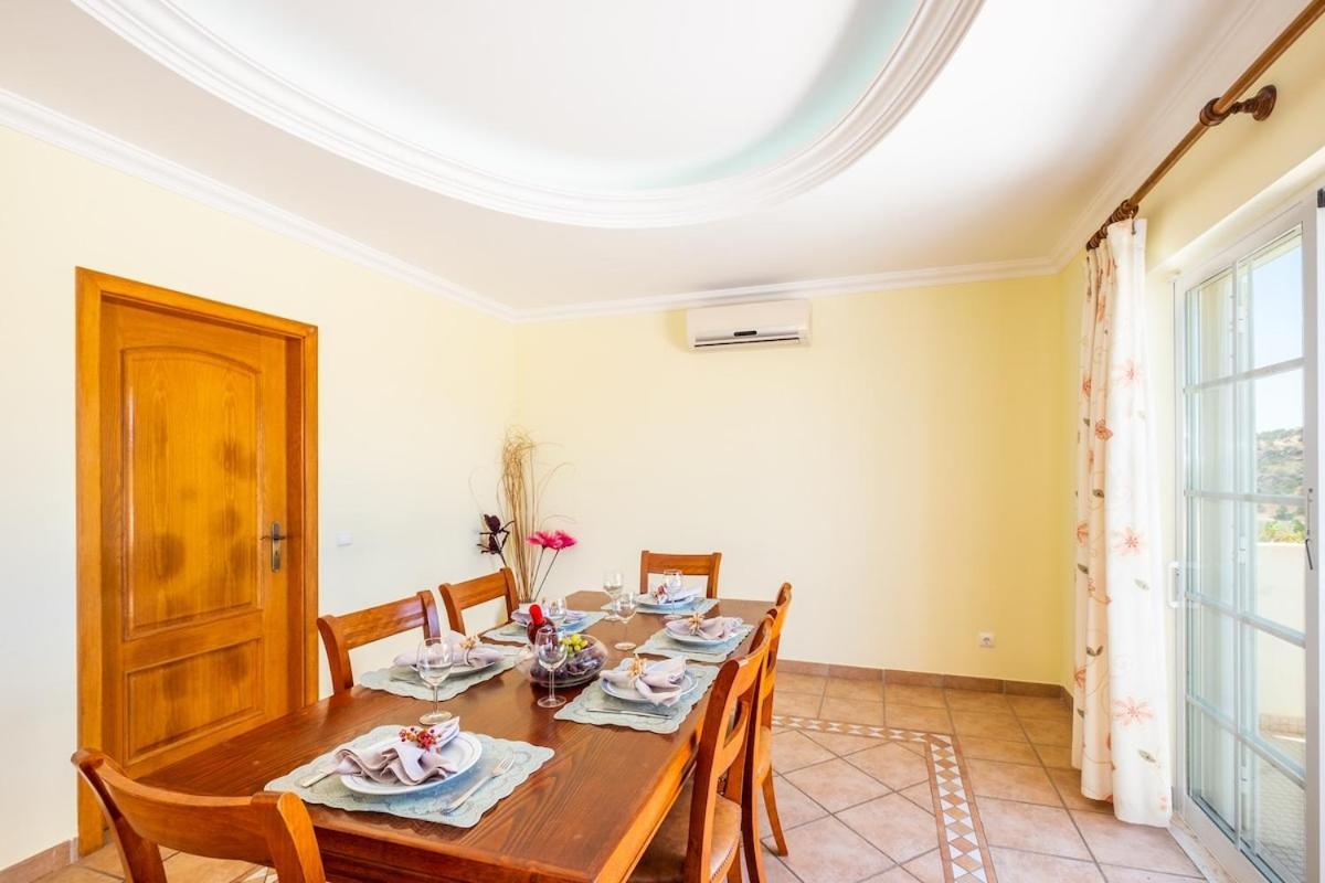 Villa Vista Marina Albufeira Exteriér fotografie