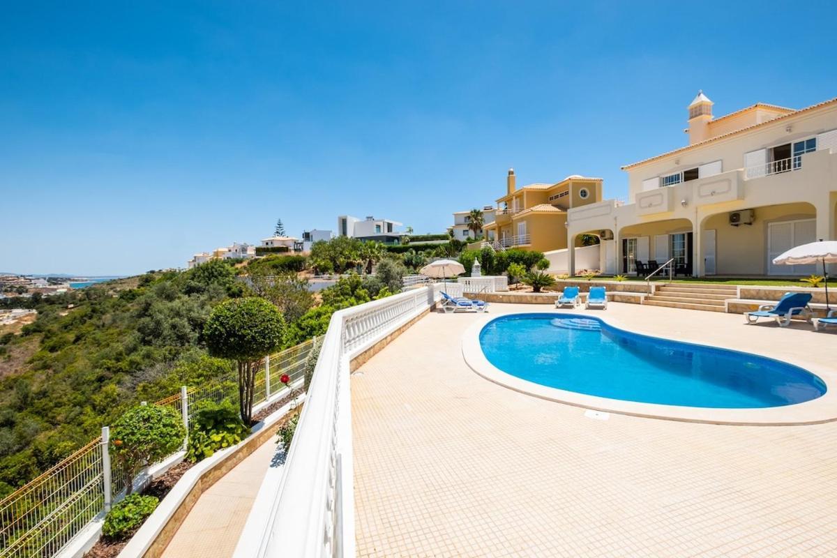 Villa Vista Marina Albufeira Exteriér fotografie