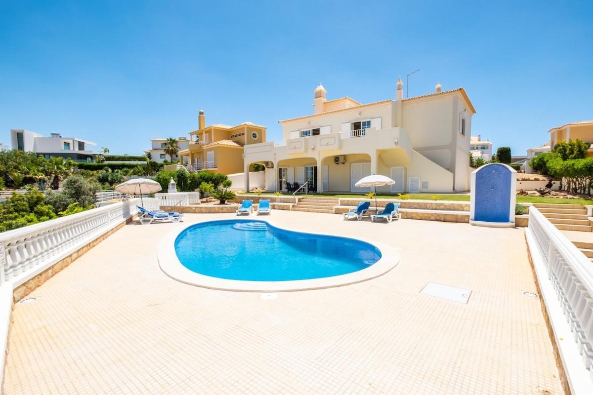 Villa Vista Marina Albufeira Exteriér fotografie