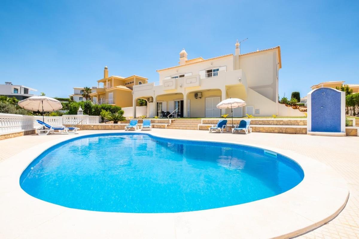 Villa Vista Marina Albufeira Exteriér fotografie