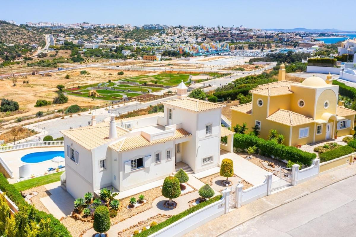 Villa Vista Marina Albufeira Exteriér fotografie