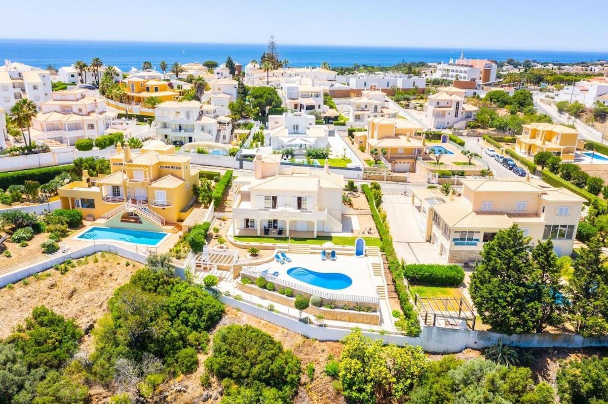 Villa Vista Marina Albufeira Exteriér fotografie