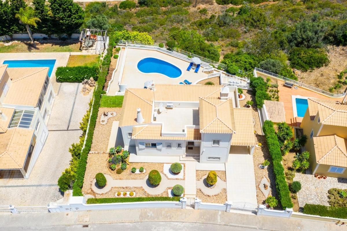 Villa Vista Marina Albufeira Exteriér fotografie