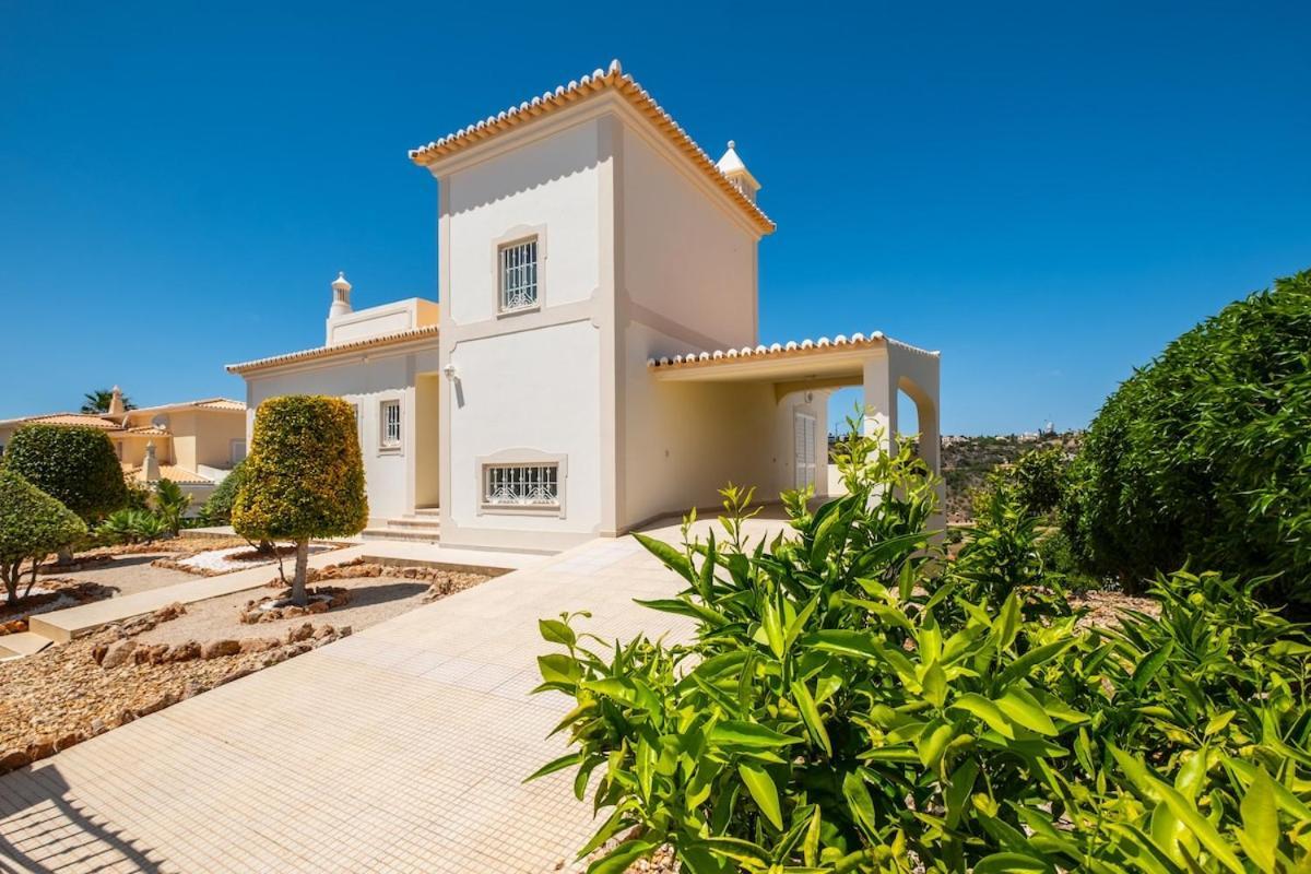 Villa Vista Marina Albufeira Exteriér fotografie