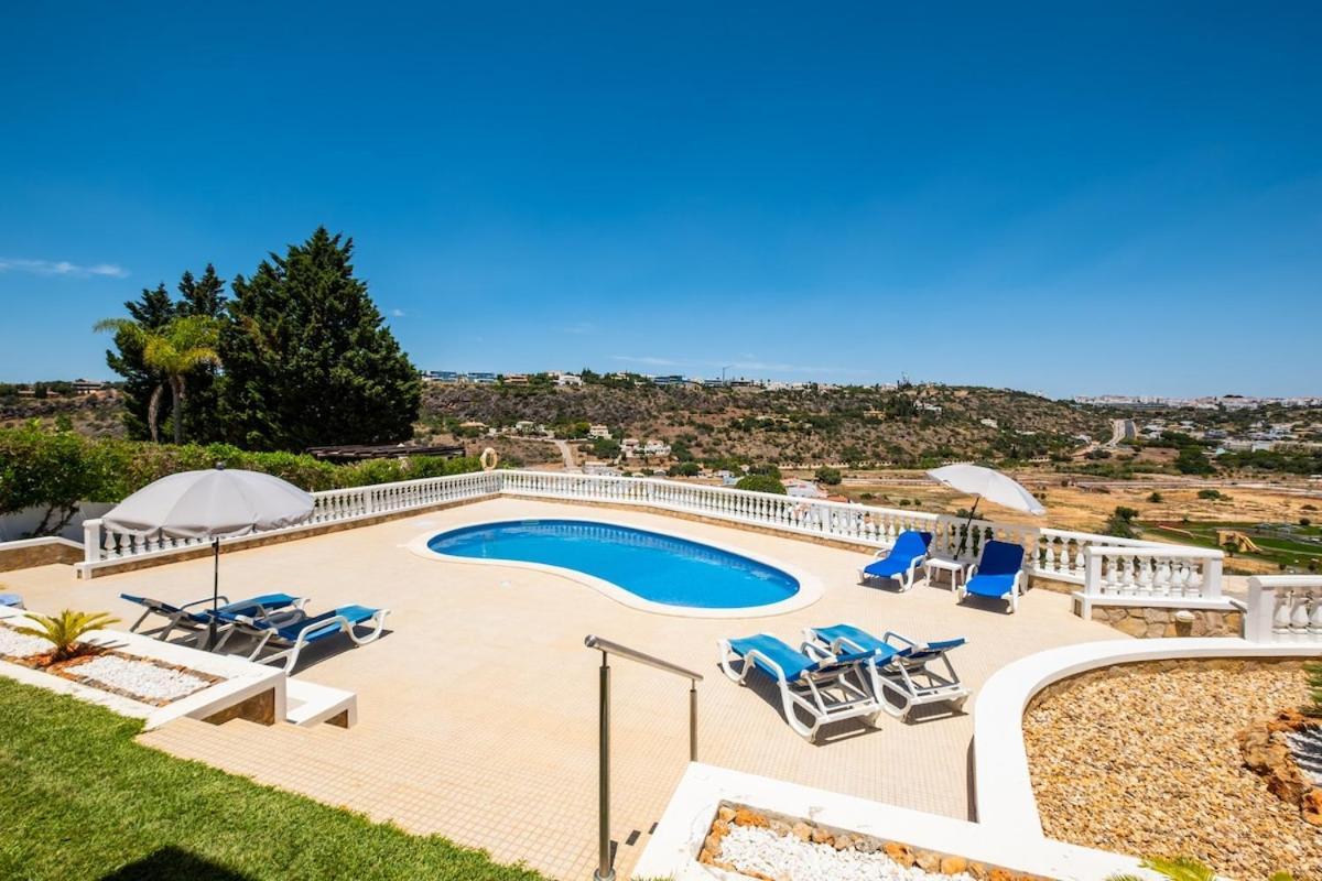 Villa Vista Marina Albufeira Exteriér fotografie