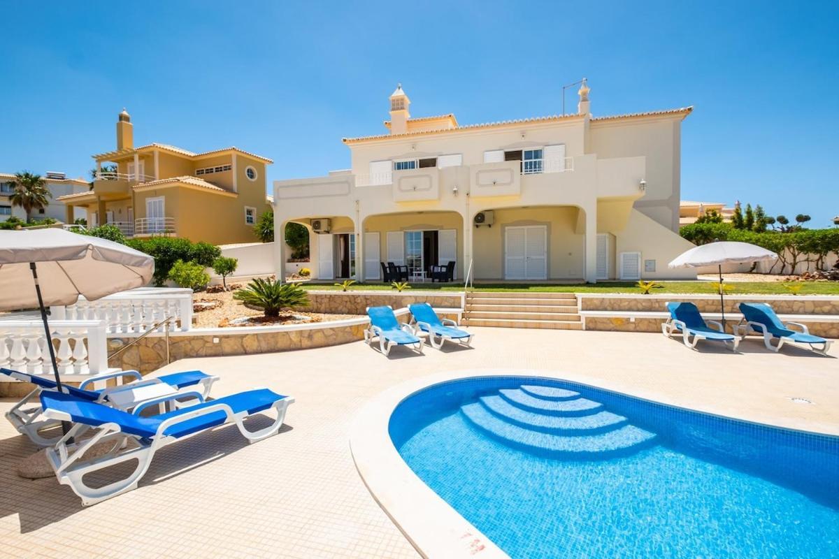 Villa Vista Marina Albufeira Exteriér fotografie