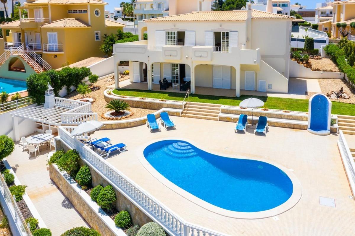 Villa Vista Marina Albufeira Exteriér fotografie