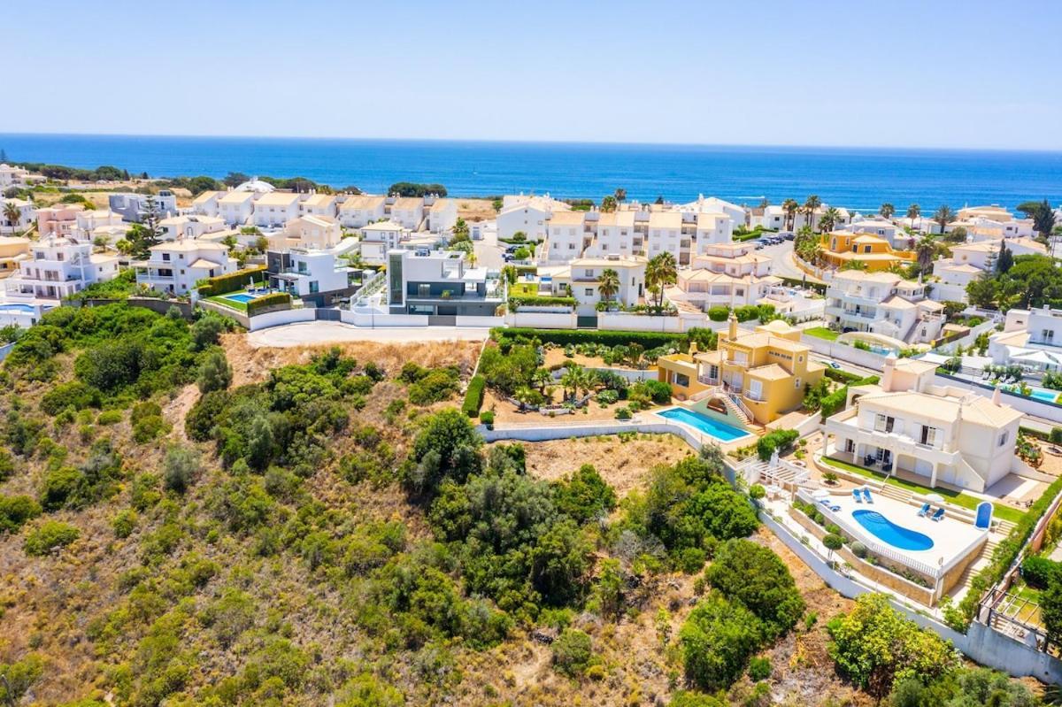 Villa Vista Marina Albufeira Exteriér fotografie