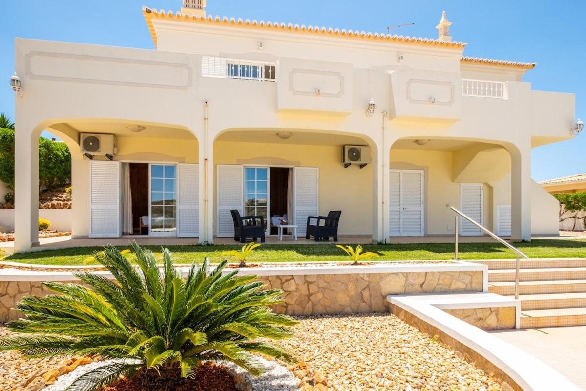 Villa Vista Marina Albufeira Exteriér fotografie